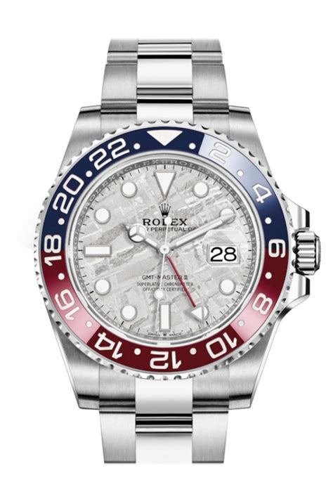 rolex gmt master ii white gold diamond sanr|Gmt Master II sanr.